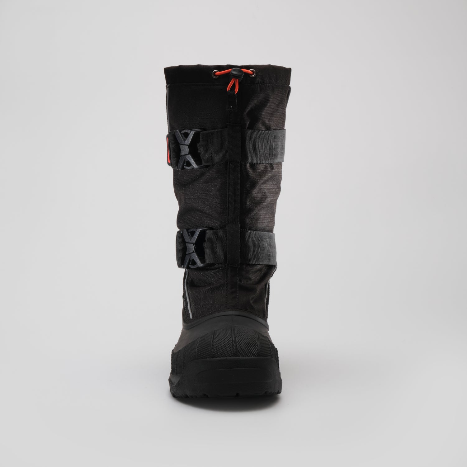 Black,Noir : Cody XT Men's Winter Boots - Front View