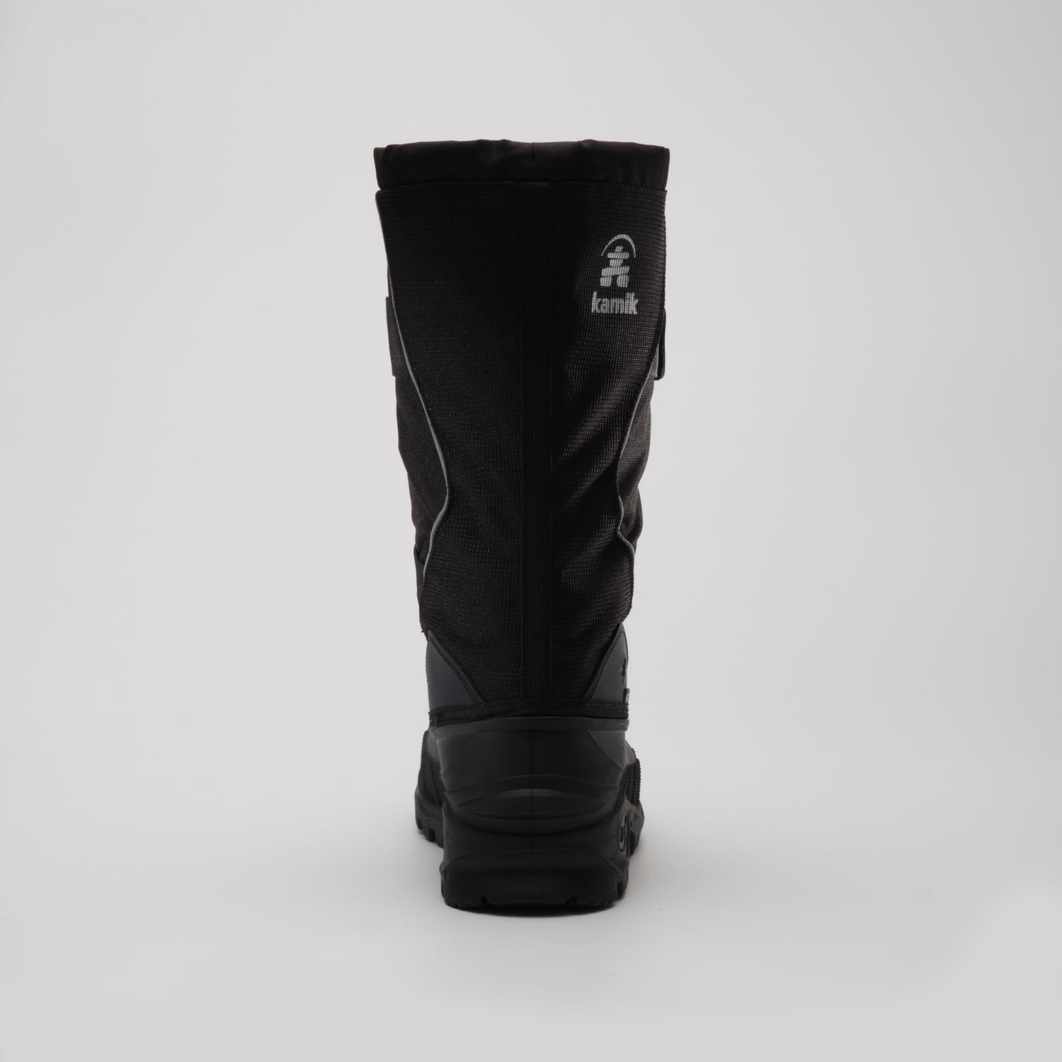 Black,Noir : Cody XT Men's Winter Boots - Back View