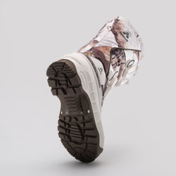 Mossy Oak Break-up Country Snow Drift : Cody XT Men's Winter Boots - Outsole View