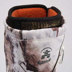 Mossy Oak Break-up Country Snow Drift : Cody XT Men's Winter Boots - Top View