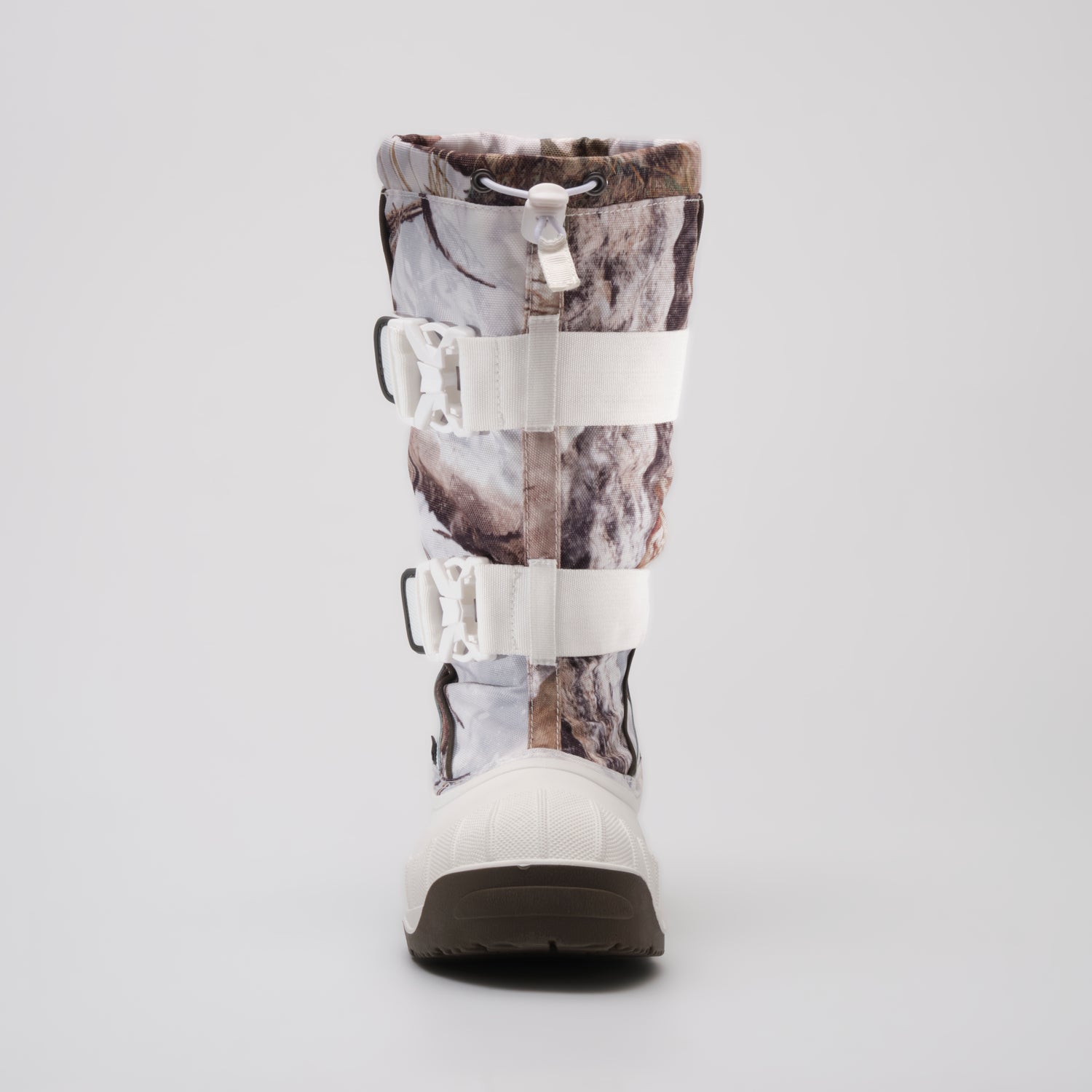 Mossy Oak Break-up Country Snow Drift : Cody XT Men's Winter Boots - Front View
