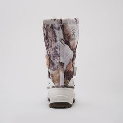 Mossy Oak Break-up Country Snow Drift : Cody XT Men's Winter Boots - Back View
