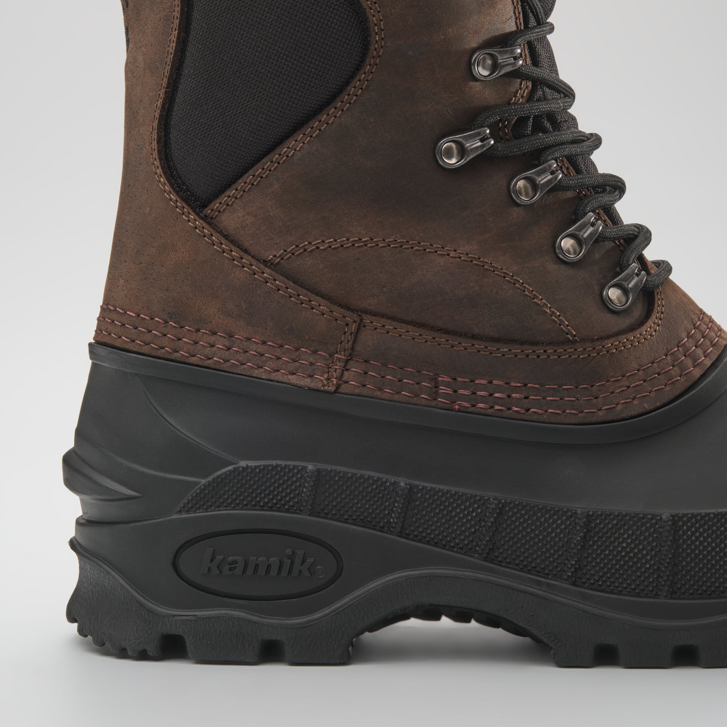 Dark Brown,Brun foncé : Cody Men's Winter Boots - Zoom-in View