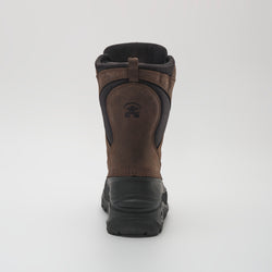 Dark Brown,Brun foncé : Cody Men's Winter Boots - Back View