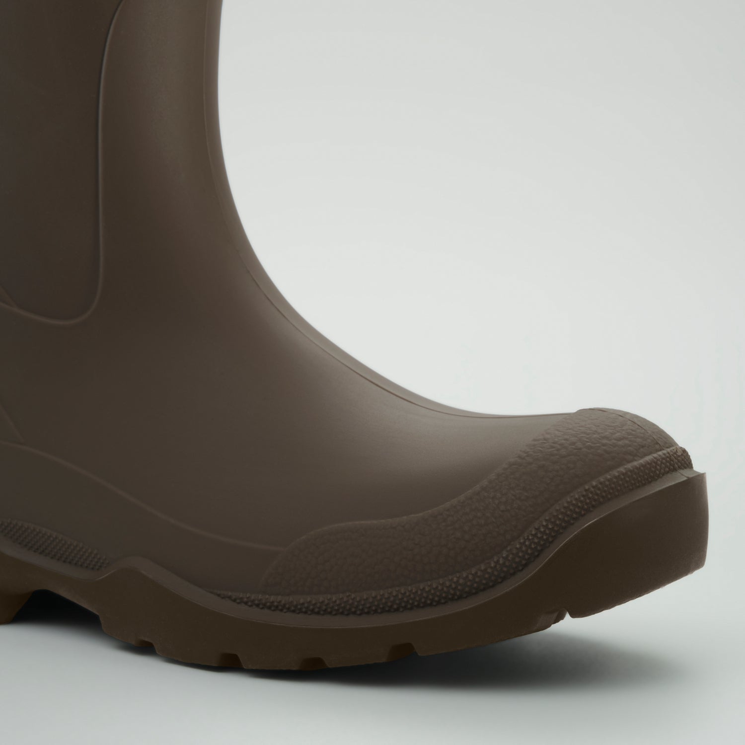 Brown,Brun : Evermarsh Men's Work Boots - Zoom-in Side View