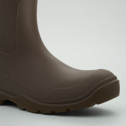 Brown,Brun : Evermarsh Men's Work Boots - Zoom-in Side View
