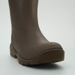 Brown,Brun : Evermarsh Men's Work Boots - Three-Quarter Front View