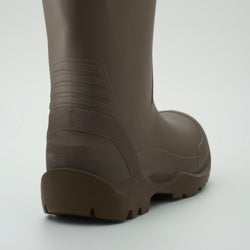 Brown,Brun : Evermarsh Men's Work Boots - Three-Quarter Back View