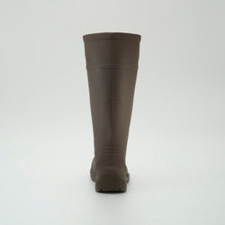 Brown,Brun : Evermarsh Men's Work Boots - Back View