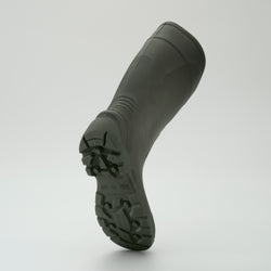 Dark Olive,Olive foncé : Evermarsh Men's Work Boots - Outsole View