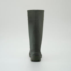 Dark Olive,Olive foncé : Evermarsh Men's Work Boots - Back View