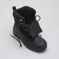 Black,Noir : Fargo 2 Men's Winter Boots - Top View
