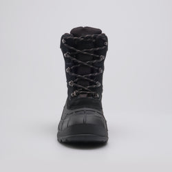 Black,Noir : Fargo 2 Men's Winter Boots - Front View