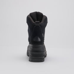 Black,Noir : Fargo 2 Men's Winter Boots - Back View