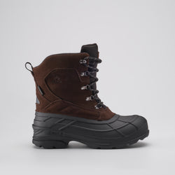 Dark Brown,Brun foncé : Fargo 2 Men's Winter Boots - Side View