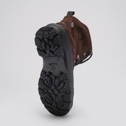 Dark Brown,Brun foncé : Fargo 2 Men's Winter Boots - Outsole View