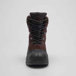 Dark Brown,Brun foncé : Fargo 2 Men's Winter Boots - Front View