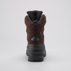 Dark Brown,Brun foncé : Fargo 2 Men's Winter Boots - Back View