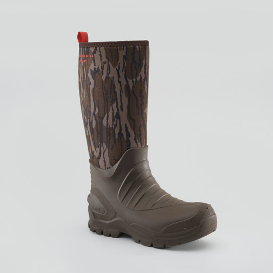 Mossy Oak Bottomland : Field Day Camo Men's Work Boots - Main View
