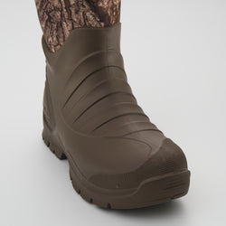 Real Tree APX : Field Day Camo Men's Work Boots - Zoom-in Front View
