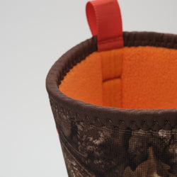 Real Tree APX : Field Day Camo Men's Work Boots - Zoom-in Top View