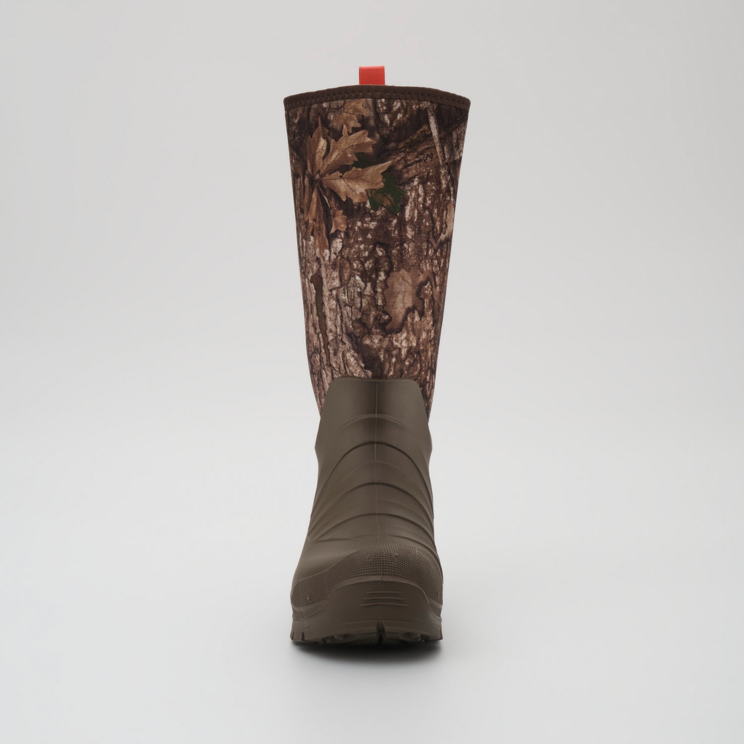 Real Tree APX : Field Day Camo Men's Work Boots - Front View