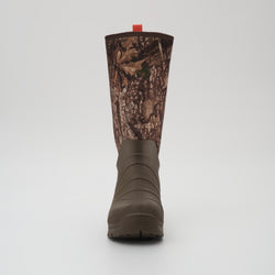 Real Tree APX : Field Day Camo Men's Work Boots - Front View