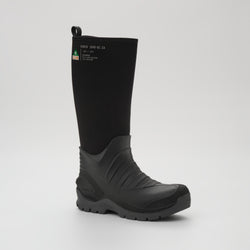 Black,Noir : Field Day Pro Men's Work Boots - Main View