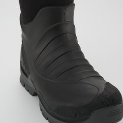 Black,Noir : Field Day Pro Men's Work Boots - Outsole View
