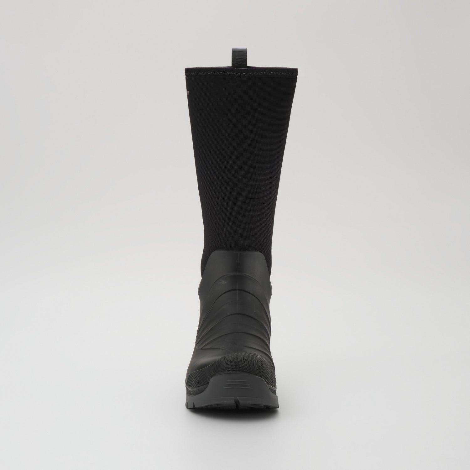 Black,Noir : Field Day Pro Men's Work Boots - Top View