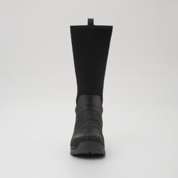 Black,Noir : Field Day Pro Men's Work Boots - Top View