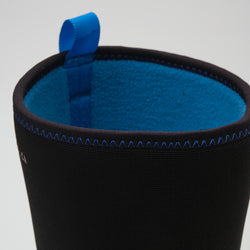 Black,Noir : Field Day Men's Work Boots - Zoom-in Inside View