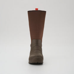 Brown,Brun : Field Day Men's Work Boots - Front View