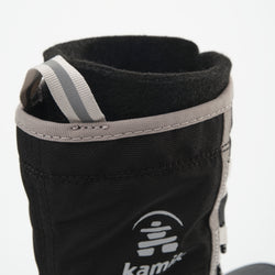 Black-Charcoal,Noir-Charbon : Freezie Kids Winter Boots - Liner View