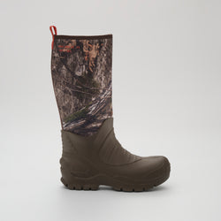 Mossy Oak DNA : Field Day Camo Men's Work Boots - Side View