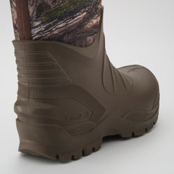 Mossy Oak DNA : Field Day Camo Men's Work Boots - Zoom-in Back View