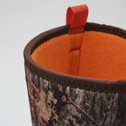 Mossy Oak DNA : Field Day Camo Men's Work Boots - Zoom-in Top View