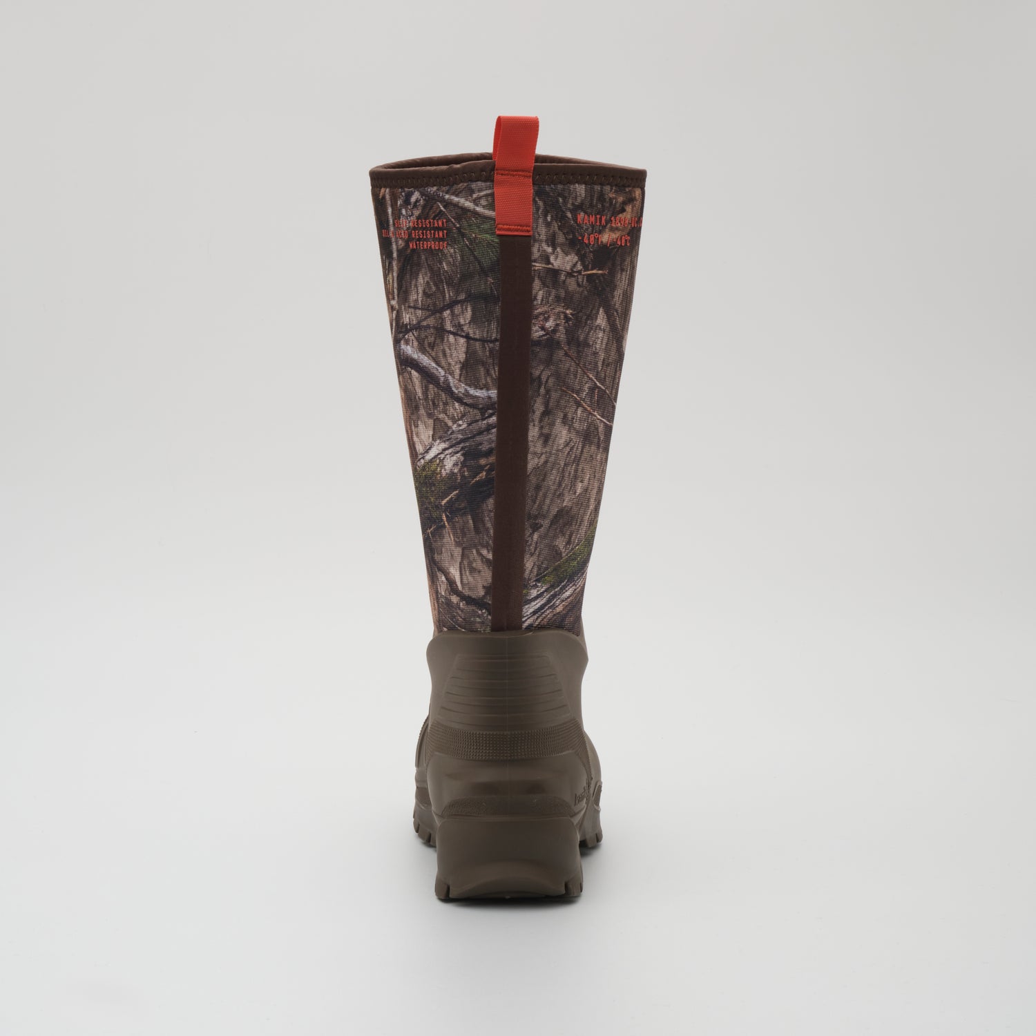 Mossy Oak DNA : Field Day Camo Men's Work Boots - Main View