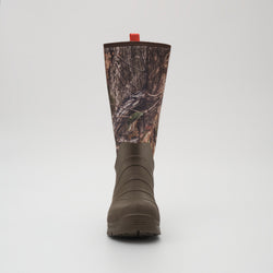 Mossy Oak DNA : Field Day Camo Men's Work Boots - Front View