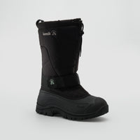 Black,Noir : Greenbay 4 Men's Winter Boots - Main View