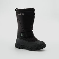 Black,Noir : Greenbay 4 Men's Winter Boots - Main View