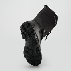 Black,Noir : Greenbay 4 Women's Winter Boots - Outsole View