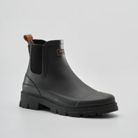 Black,Noir : Hailee Women's Rain Boots - Main View
