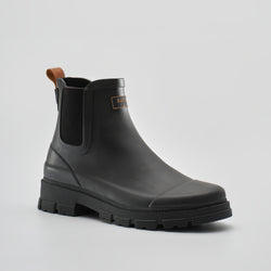 Black,Noir : Hailee Women's Rain Boots - Main View