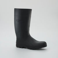 Black,Noir : Irongrid Men's Work Boots - Main View