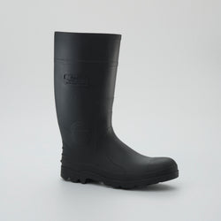 Black,Noir : Irongrid Men's Work Boots - Main View