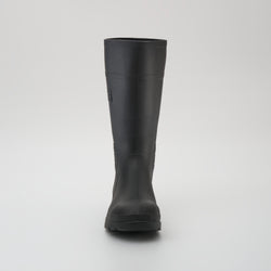 Black,Noir : Irongrid Men's Work Boots - Front View