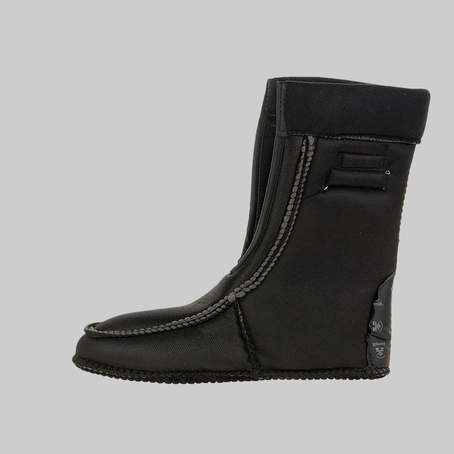 Black,Noir : Nation Plus Men's Replacement Liners - Left Side View