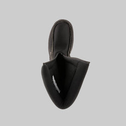 Black,Noir : Nation Plus Men's Replacement Liners - Top View
