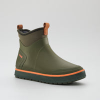 Dark Olive,Olive foncé : Lowtide Men's Rain Boots - Main View